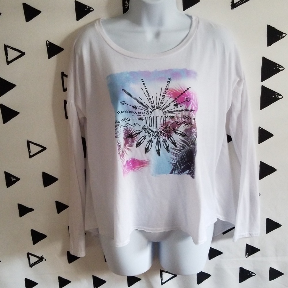 Volcom top